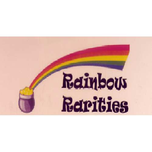 Rainbow Rarities Logo