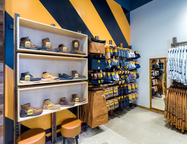 Images Carhartt - Fort Worth