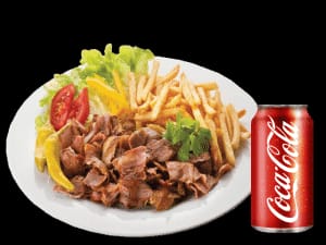Images Huaca Huaca Restaurante Africano Doner Kebab