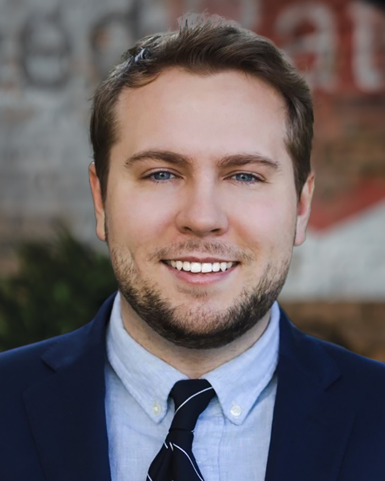 Parker Avera at Guaranteed Rate (NMLS 2130080) VP of Mortgage