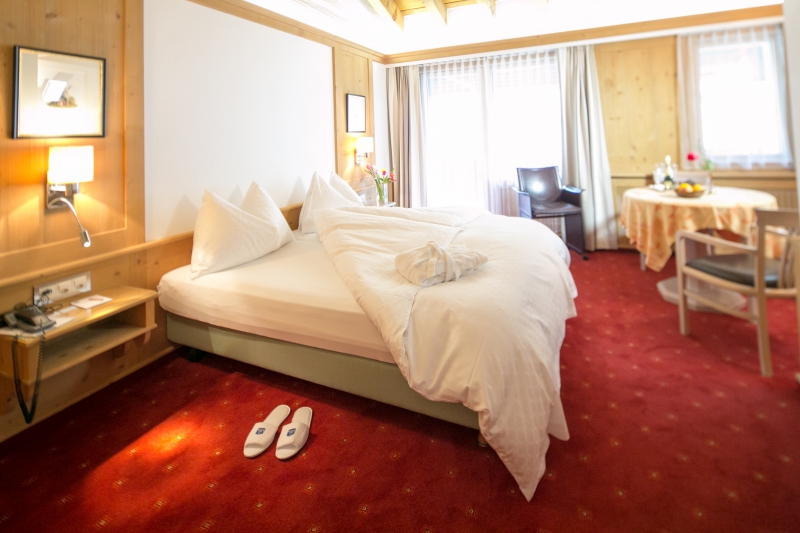 Hotel & Solebad Arca, Spissstrasse 42 in Zermatt