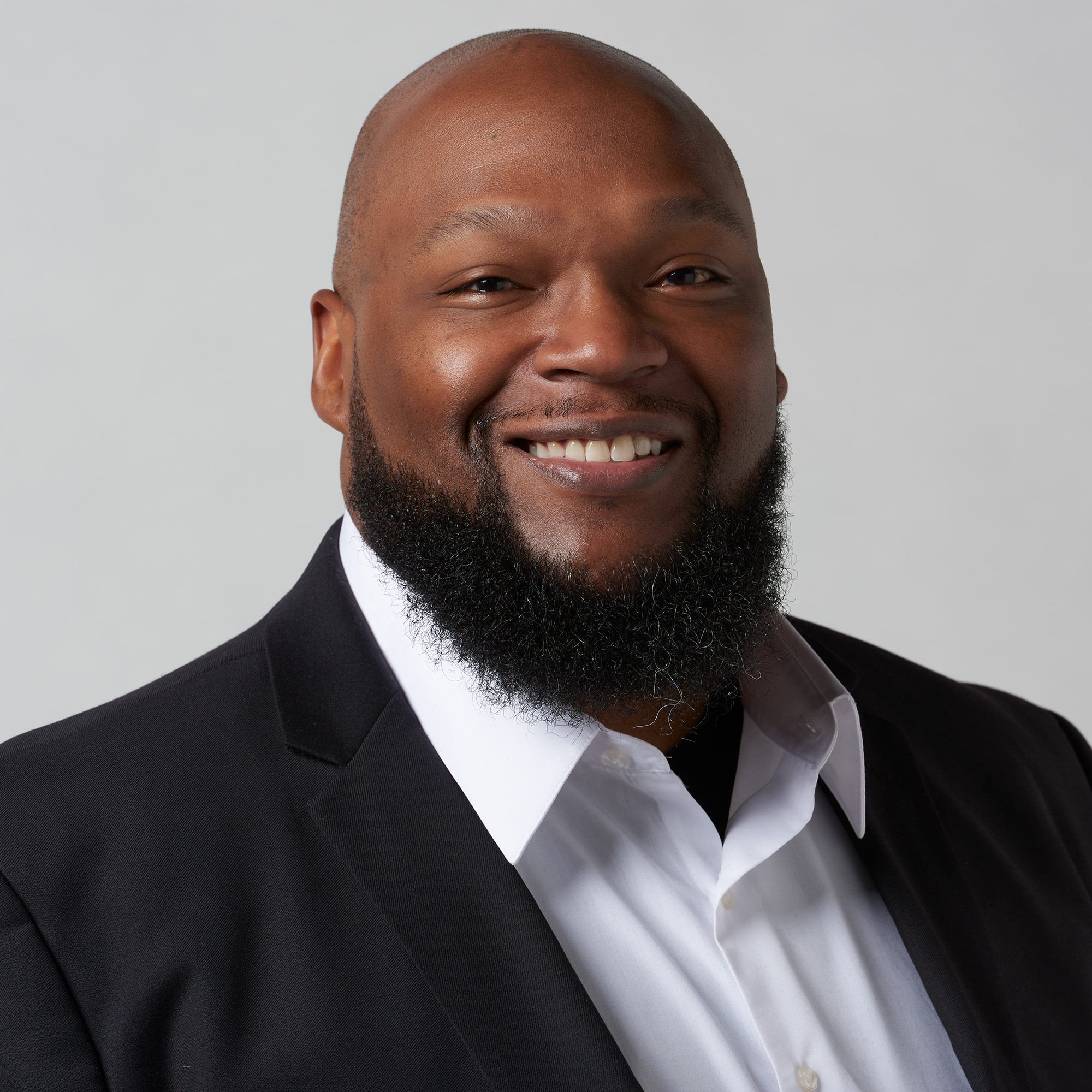 Staff Member Headshot