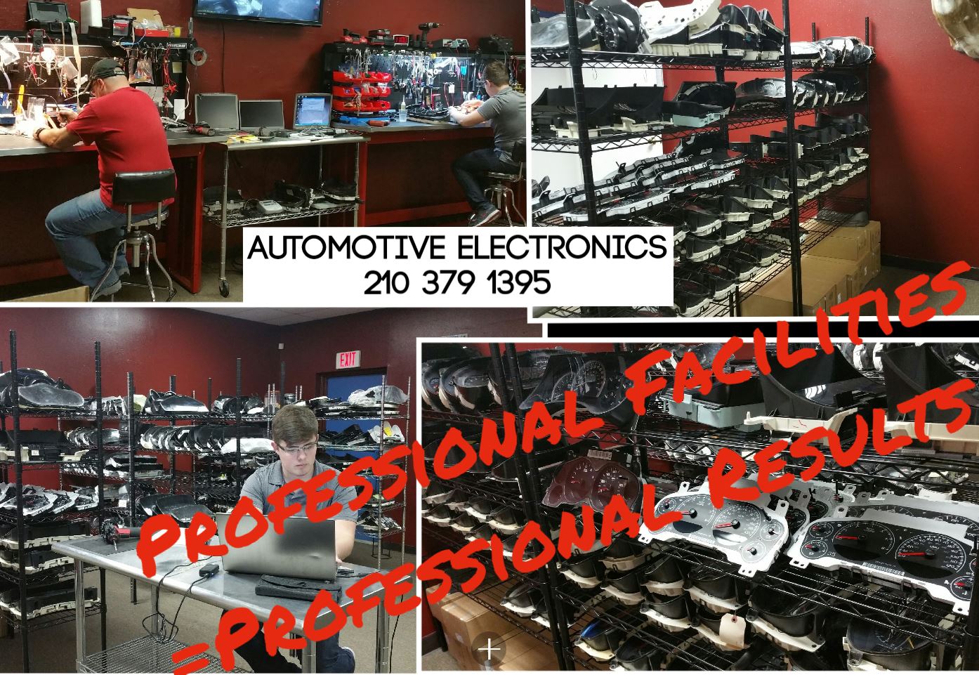 Automotive Electronics