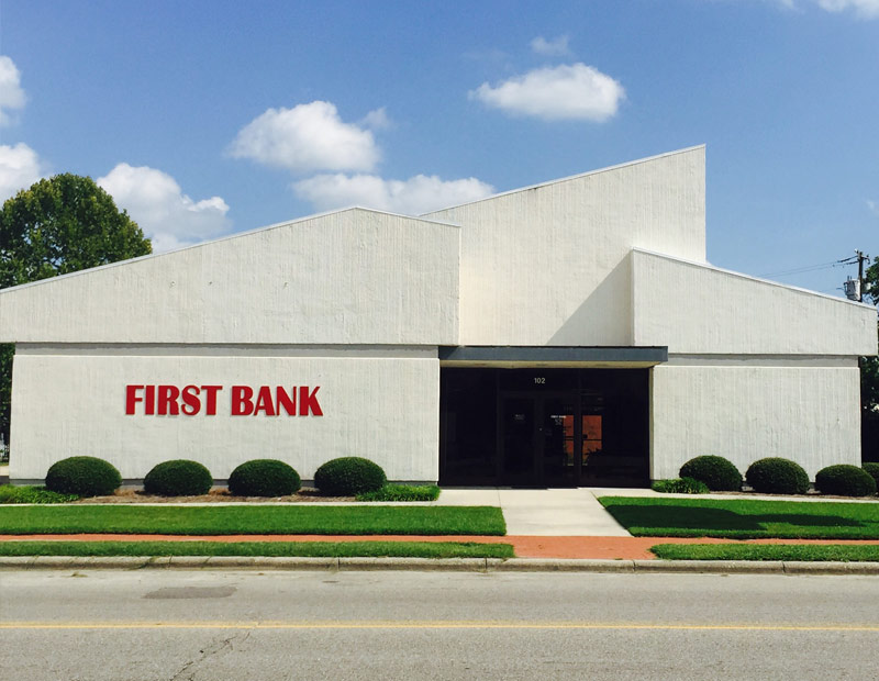 Images First Bank - Tabor City, NC