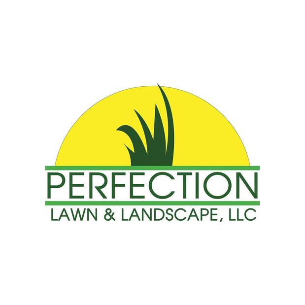 Perfection Lawn & Landscape LLC Logo