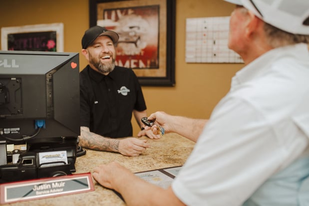 Images McCormick Automotive Center