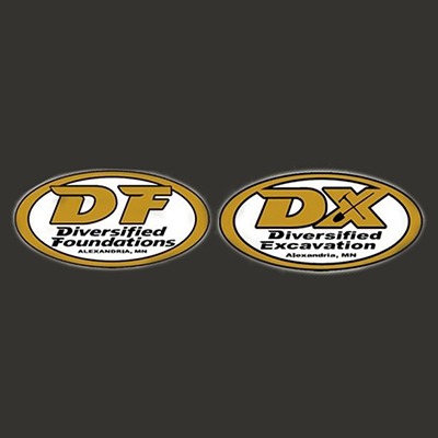 Diversified Foundations LLC Logo