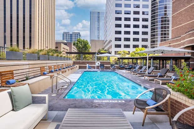 Images DoubleTree Suites by Hilton Austin Downtown Capitol