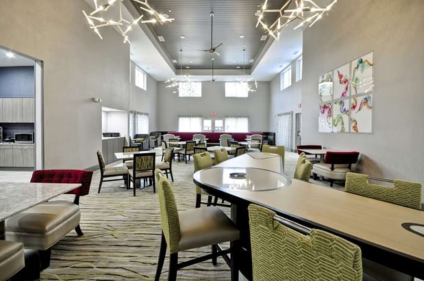 Images Homewood Suites by Hilton Tyler