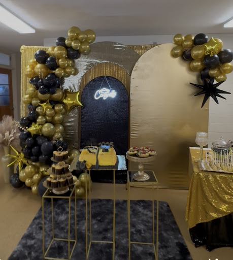 Images Selam’s Bakery, and Decor