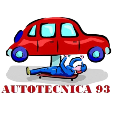 Autotecnica 93 Logo