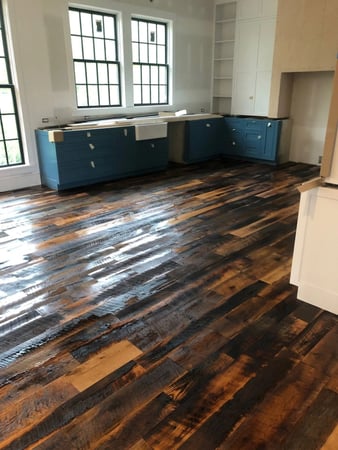 Images A & B Hardwood Flooring