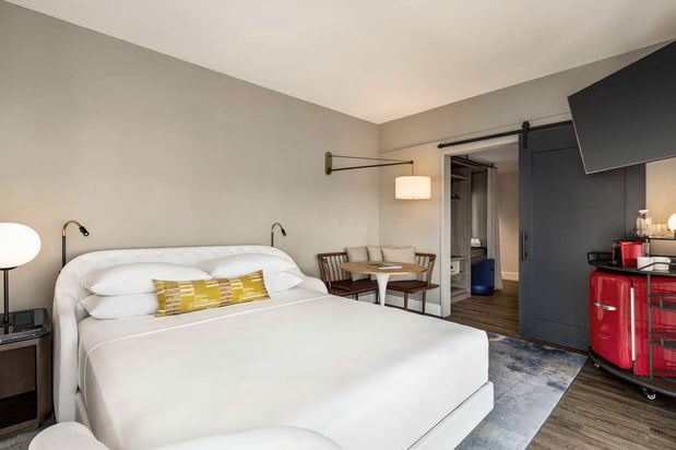 Images Canopy by Hilton San Francisco SoMa