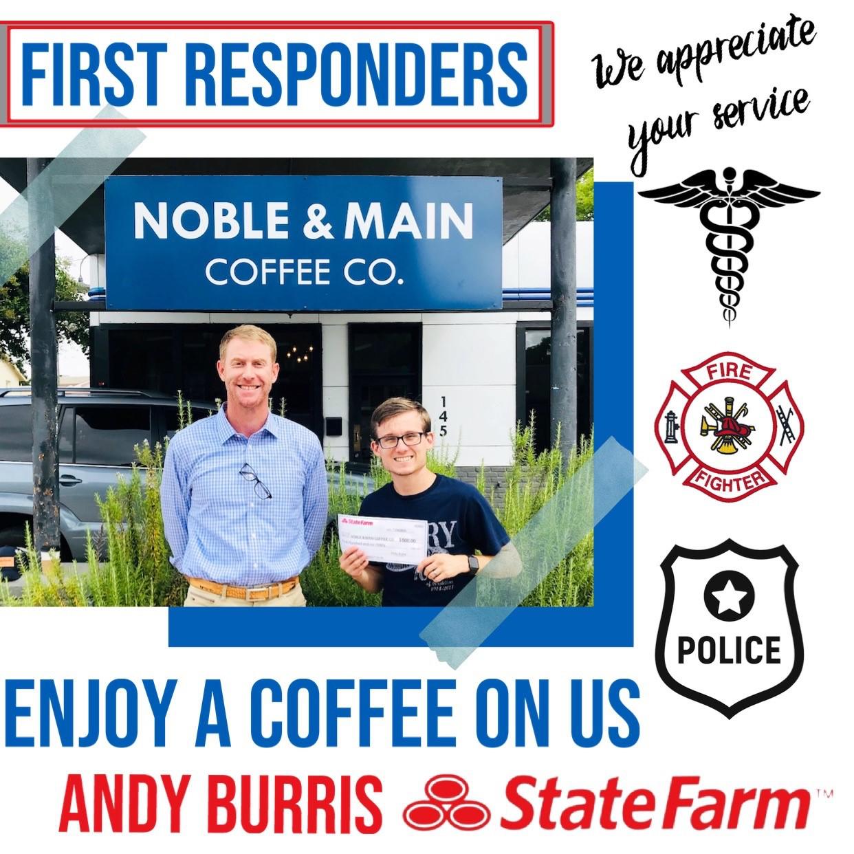 Andy Burris - State Farm Insurance Agent