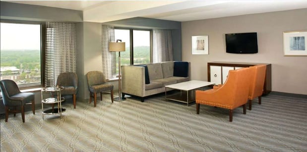 Images DoubleTree by Hilton Hotel Bloomington - Minneapolis South