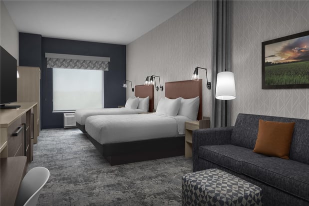 Images Home2 Suites by Hilton Ramsey