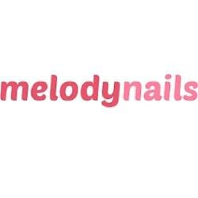 Melody Nails Logo