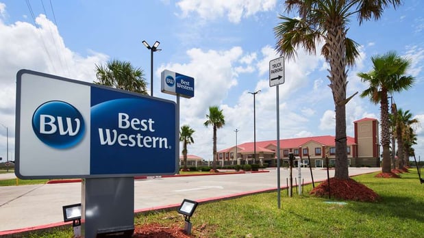 Images Best Western Lone Star Inn