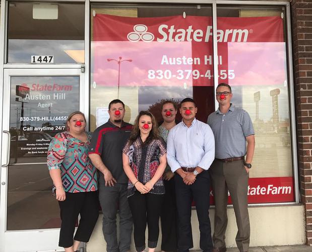 Images Austen Hill - State Farm Insurance Agent