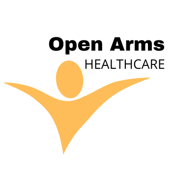 Open Arms Healthcare In Home Assistance Logo