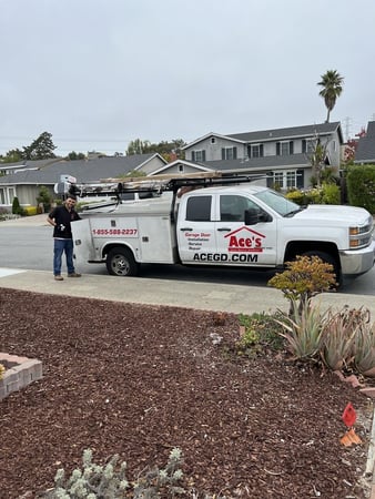 Images Ace's Garage Door Repair & Installation