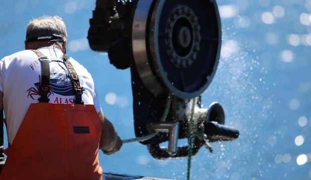 Images Bering Sea Crab Fishermen's Tour