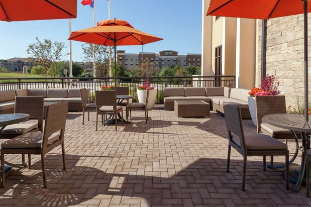 Images Hilton Garden Inn Waco