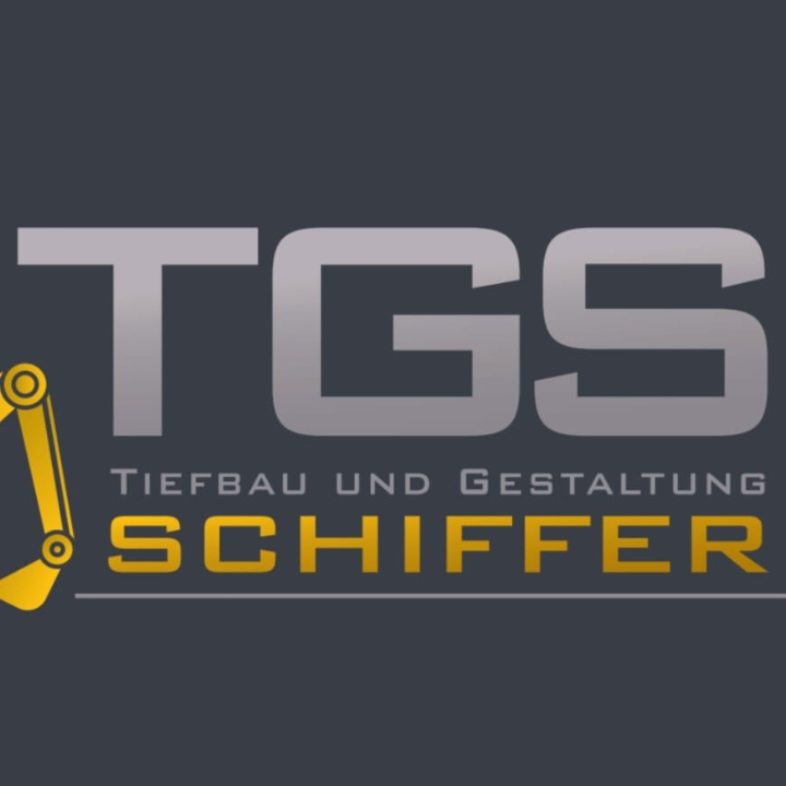 TGS Tiefbau & Gartengestaltung Schiffer GmbH in Königswinter - Logo