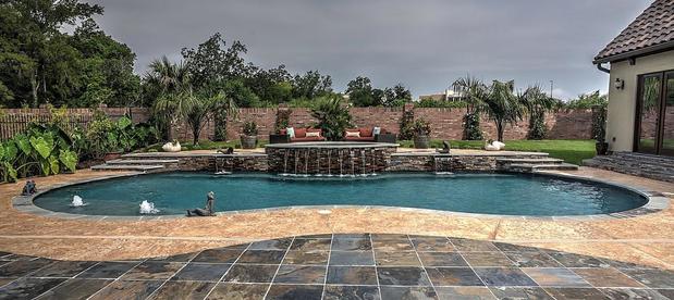Images Precision Pools & Spas