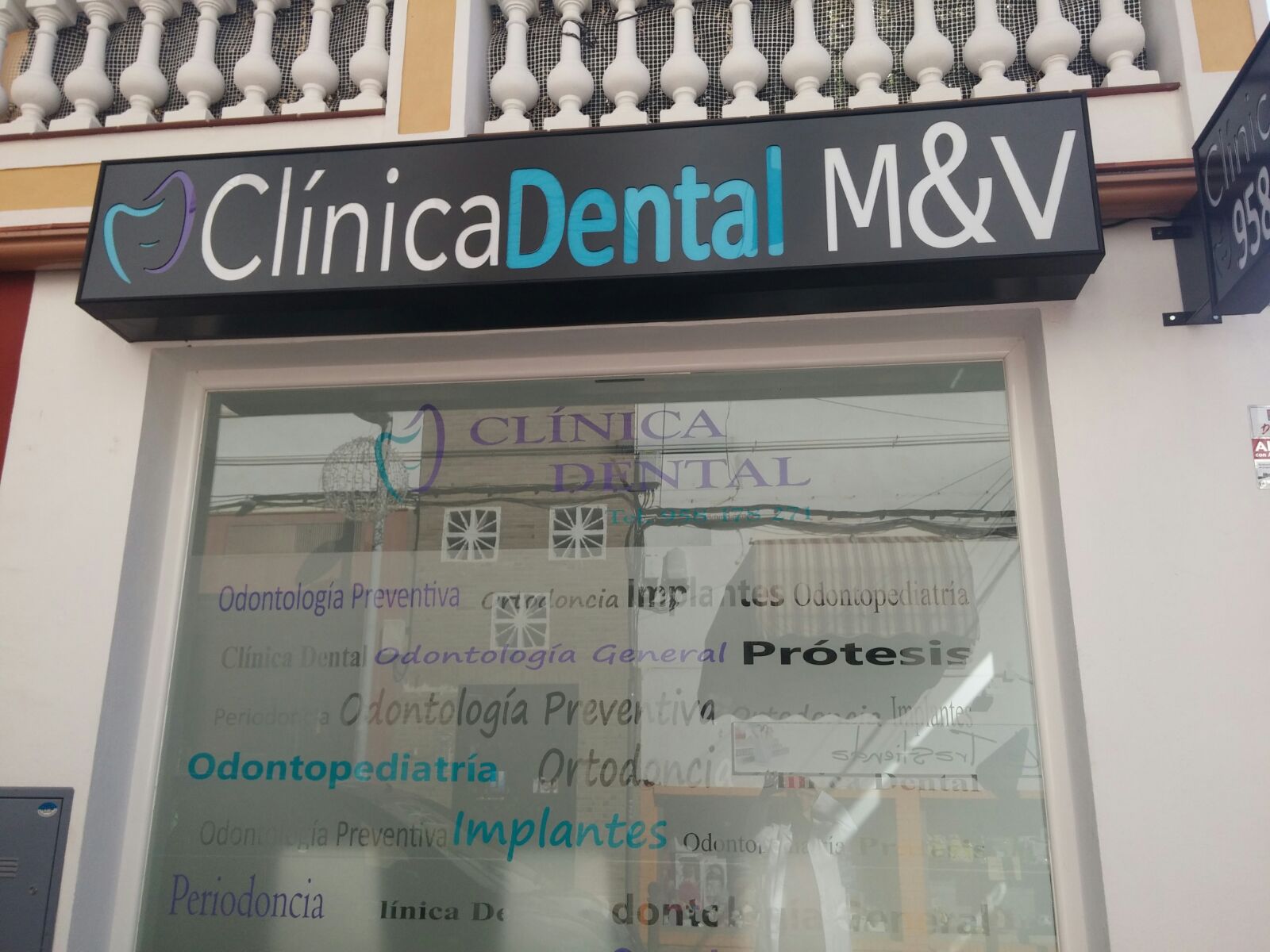 Images Clínica Dental M&V