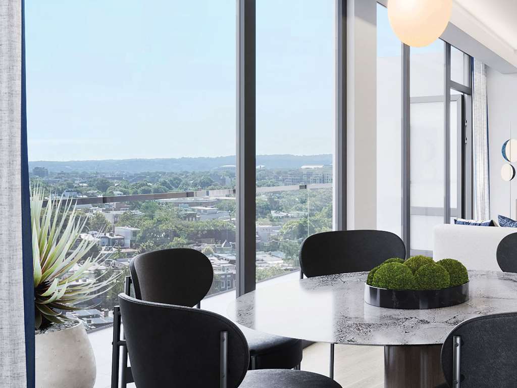 The Morrow Washington DC, Curio Collection by Hilton