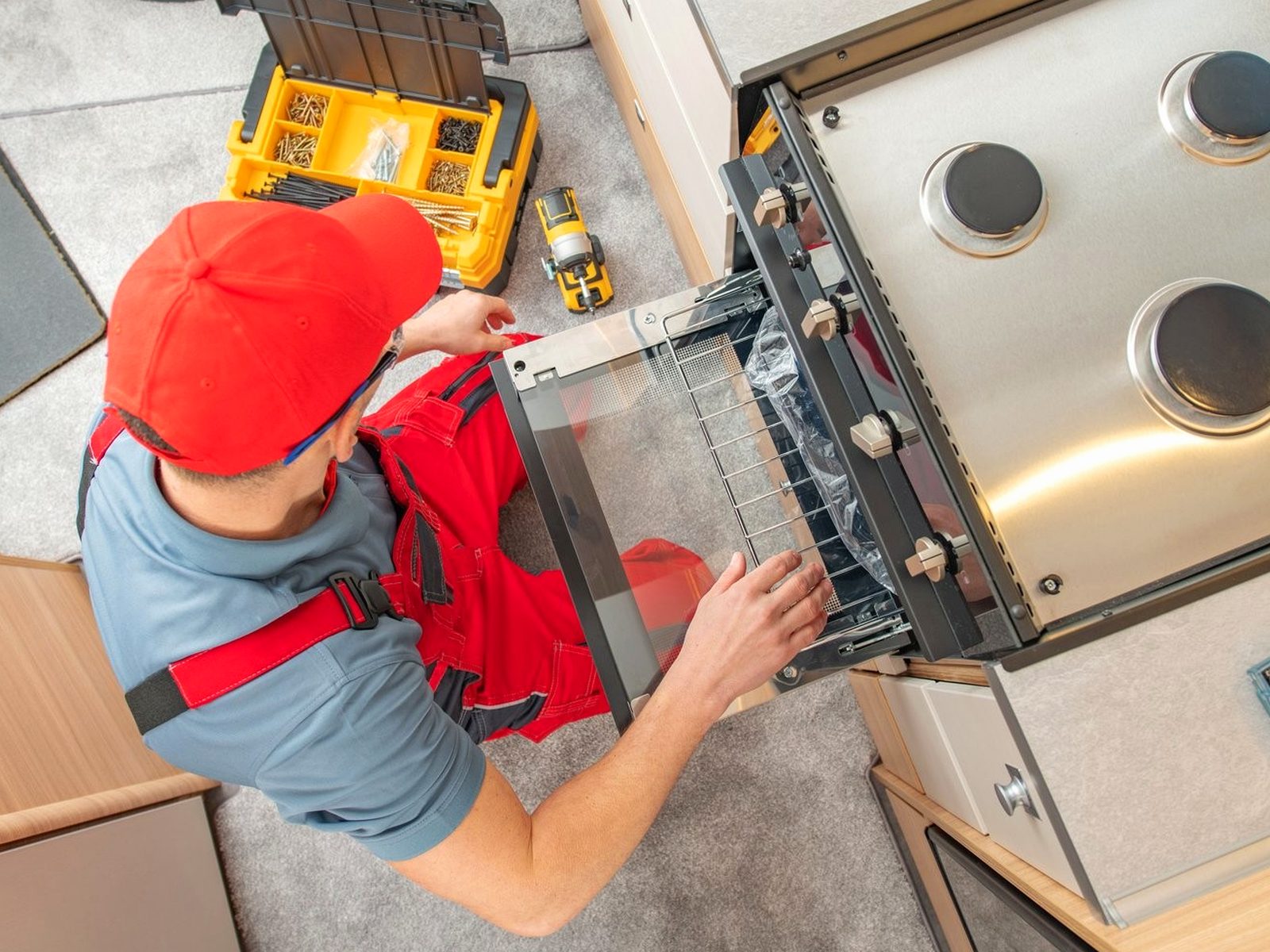 Joe's Appliance Services