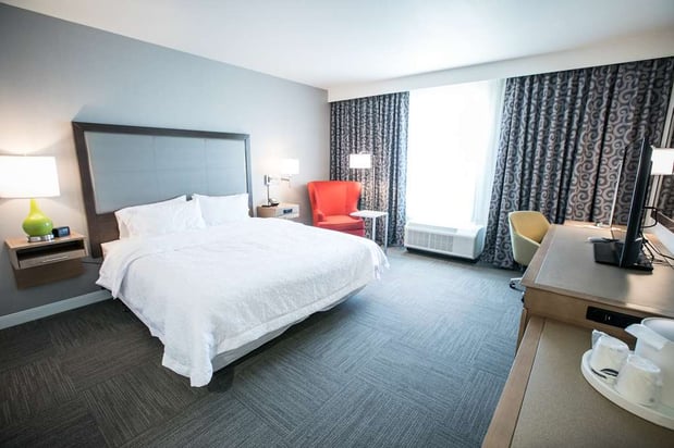 Images Hampton Inn & Suites Tempe/Phoenix Airport
