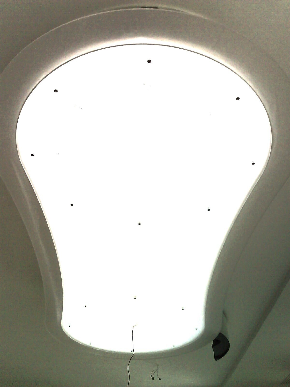 Bilder Lichtraum LRM LED Flächenlicht