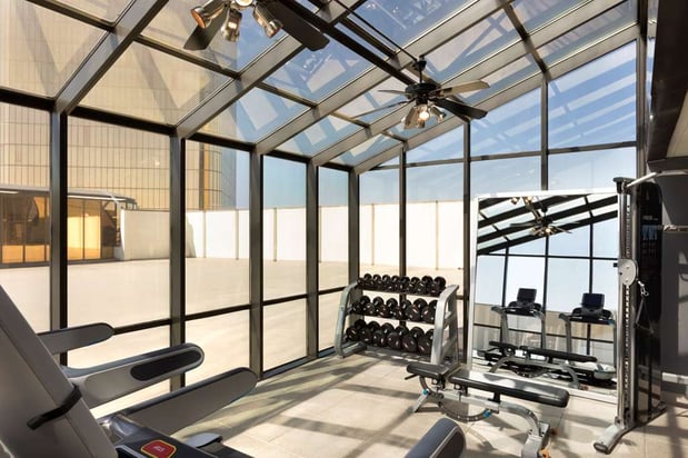 Images DoubleTree by Hilton Hotel Dallas - Campbell Centre
