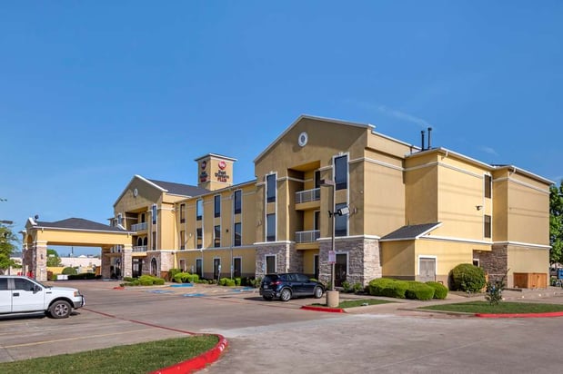 Images Best Western Plus McKinney Inn & Suites