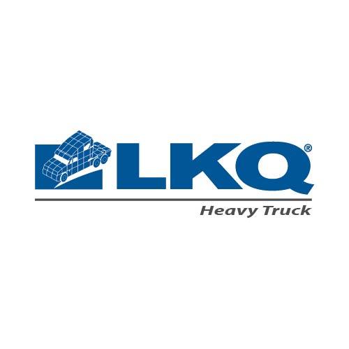 LKQ Heavy Truck - Western Truck Parts Logo