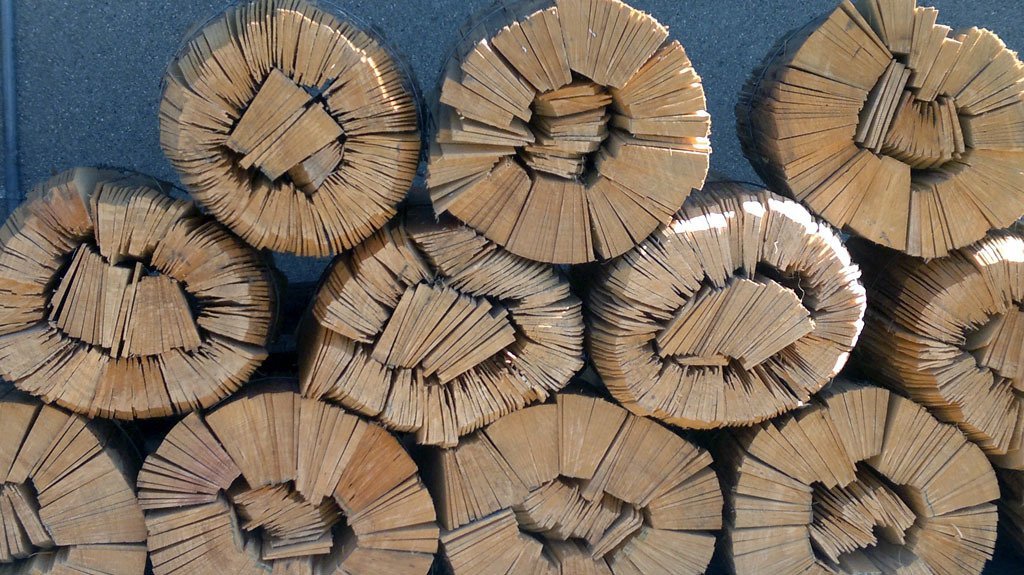 Bilder Tavillon-Bois & Amiante