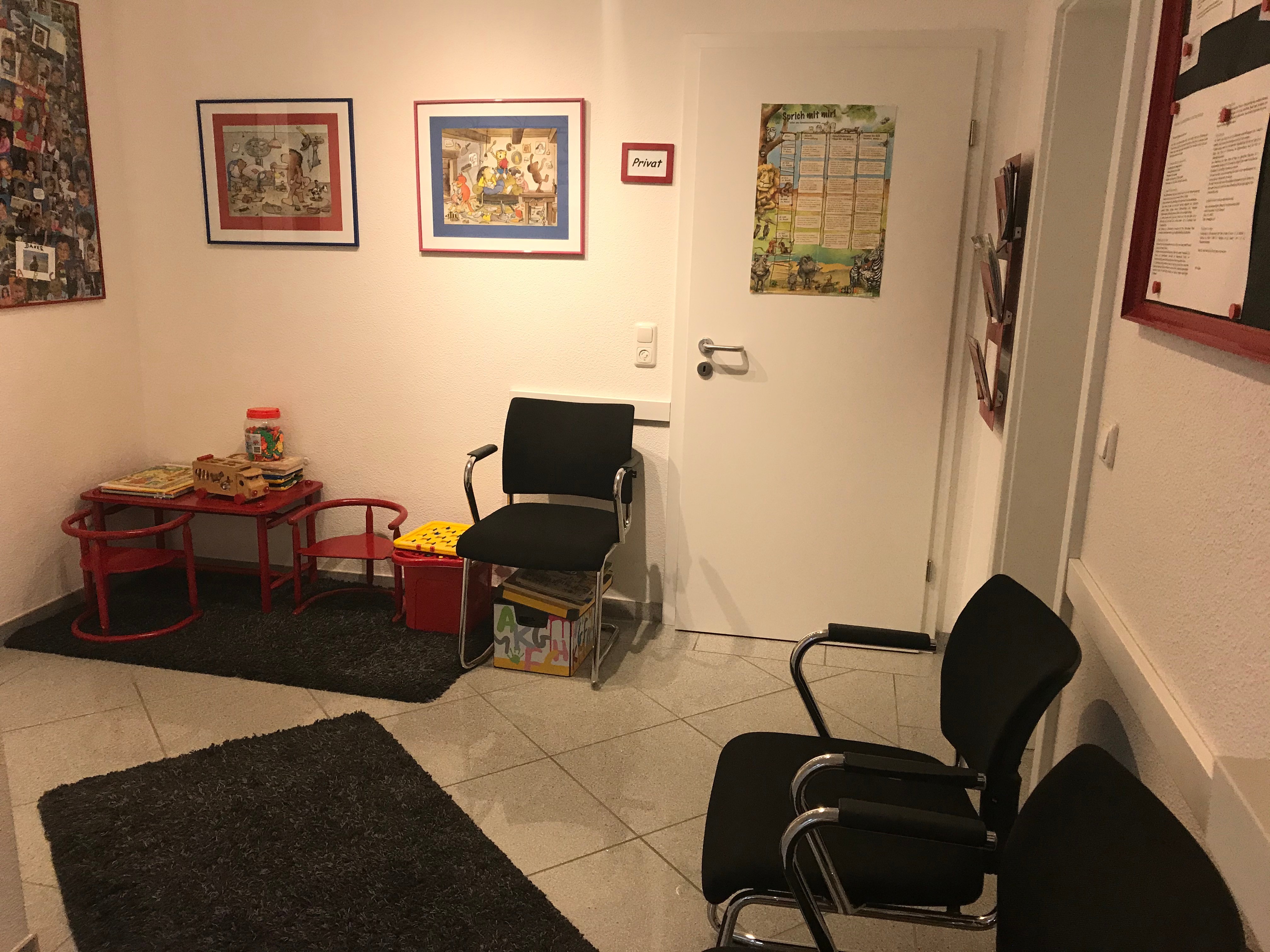 ABC Logopädie - Verena Scheidweiler, Am Büschgen 40 in Mönchengladbach