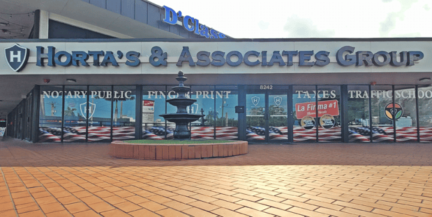 Images Horta's & Associates Group Accounting & Tax Specialists
