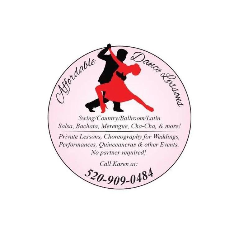 Affordable Dance Lessons Logo