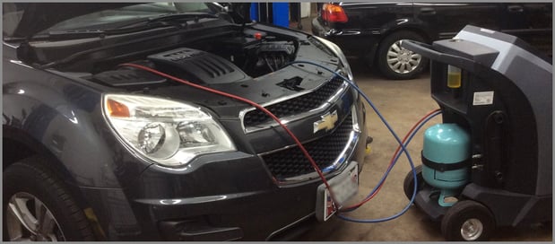 Images Patrick's Auto Repair