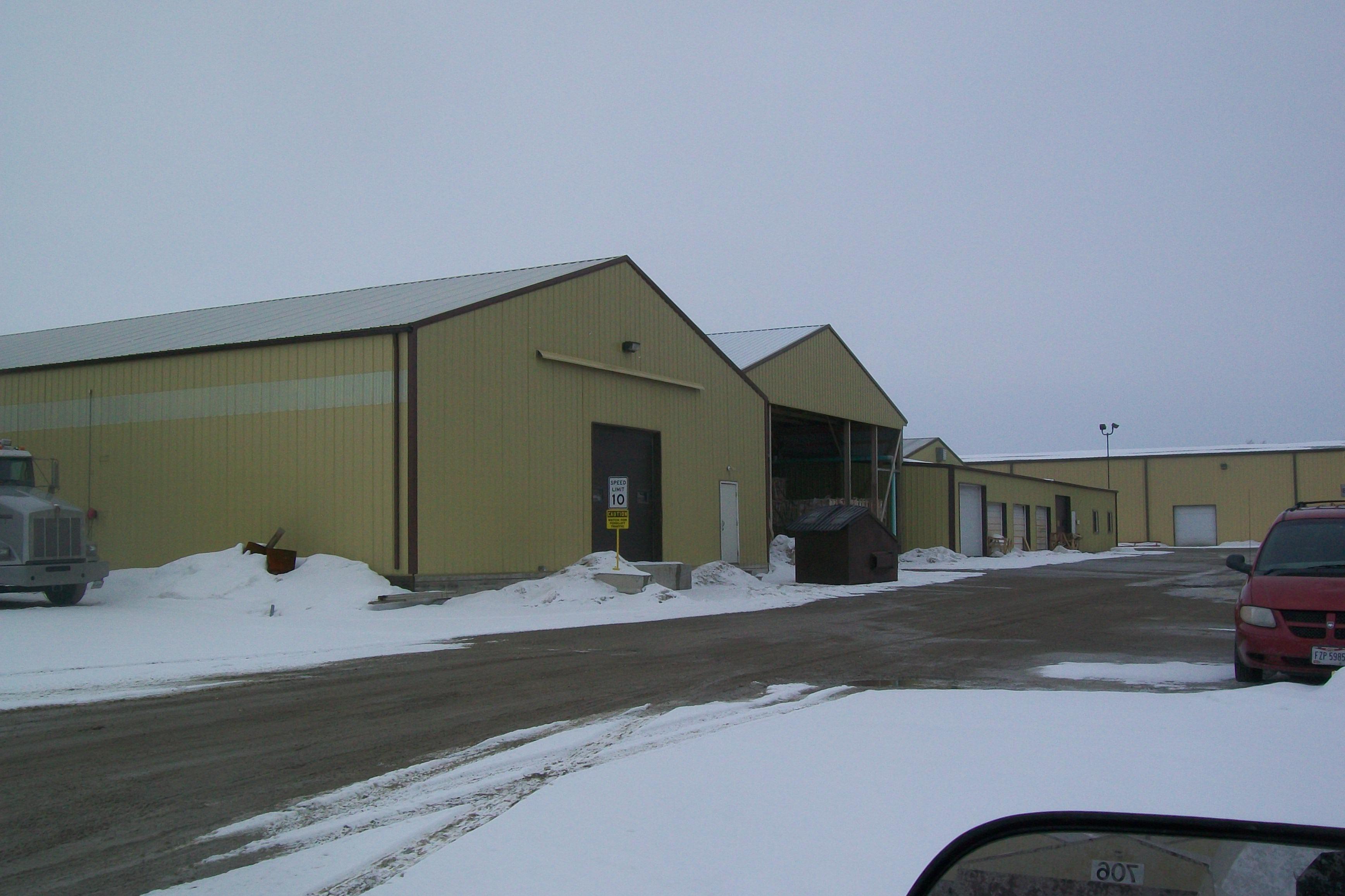 Geary Barkenquast Buildings