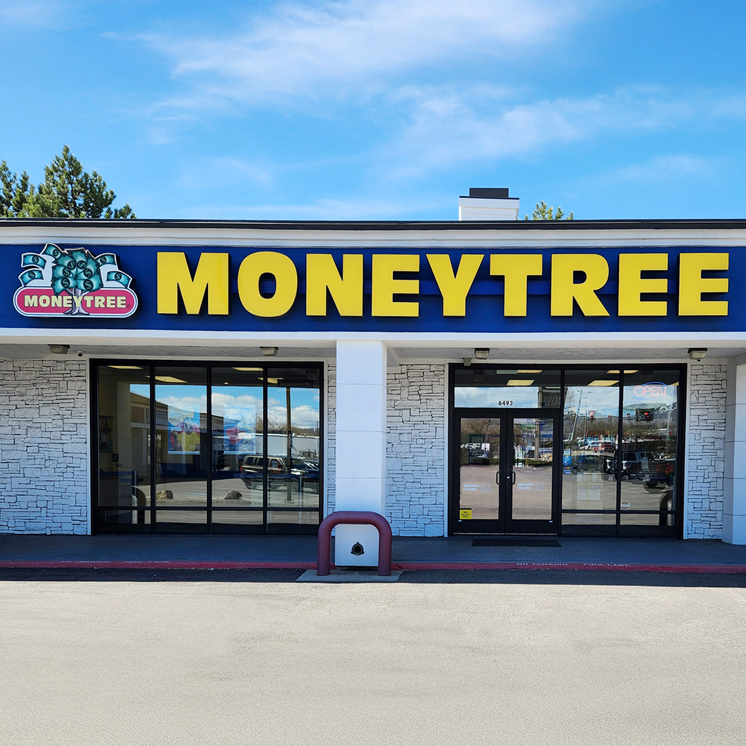 Store front image