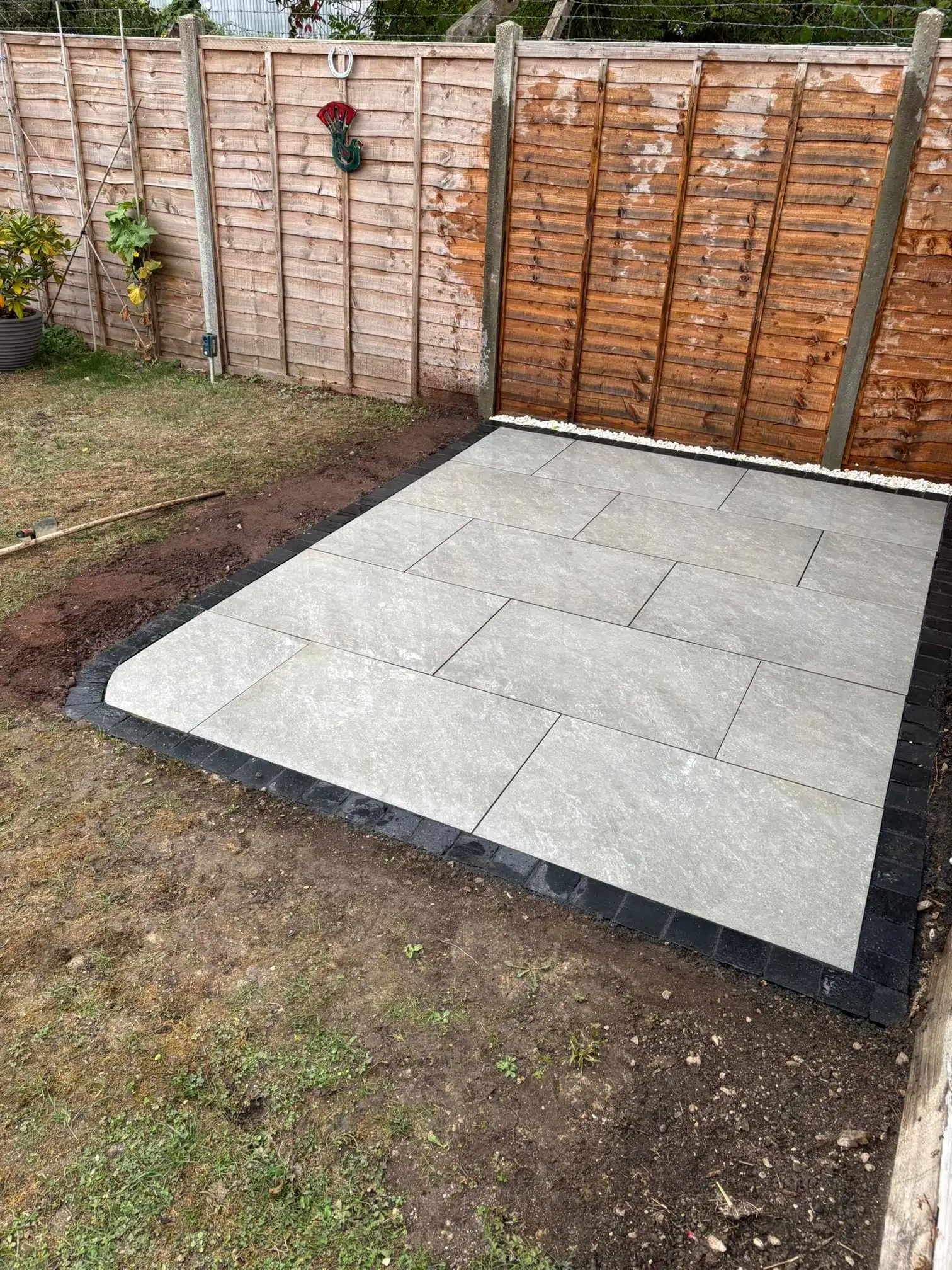 Images DT Landscapes and Fencing