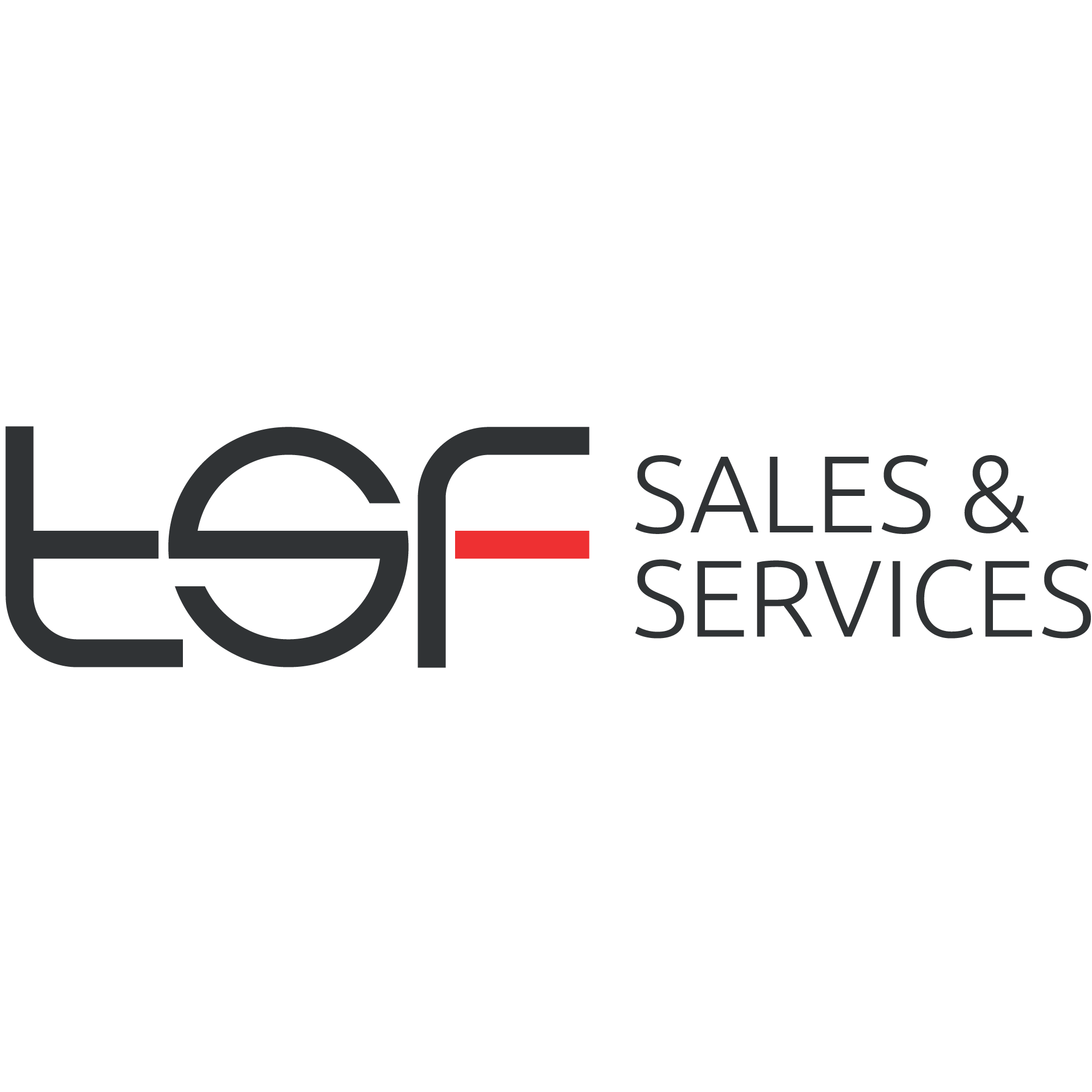 Logo TSF Sales & Services GmbH