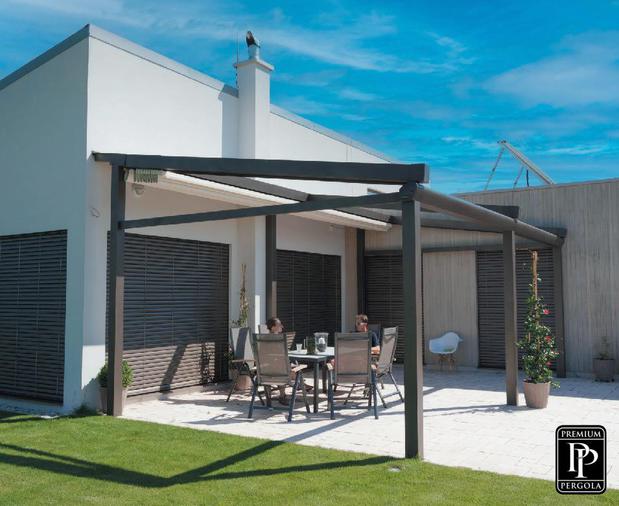Images Premium Pergola