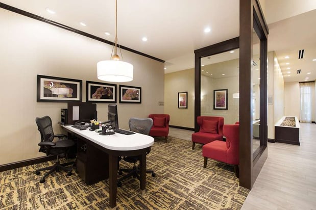 Images Homewood Suites by Hilton Concord Charlotte