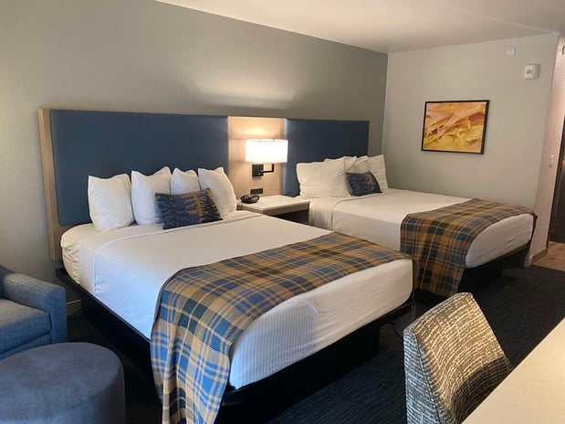 Images Best Western Lake Lucille Inn