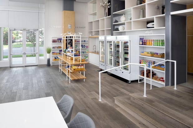 Images Camden Pier District Apartments